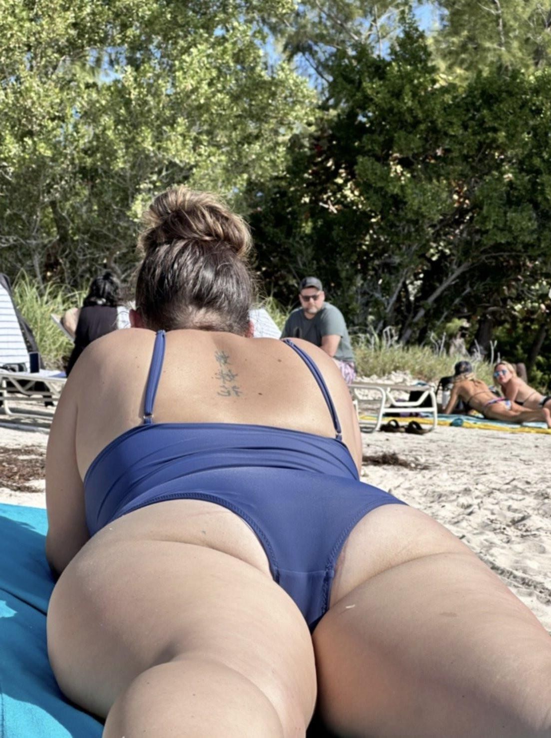 Real women bathing suits 