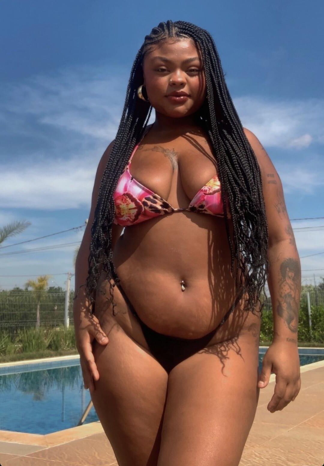 Mujeres finas perfectas