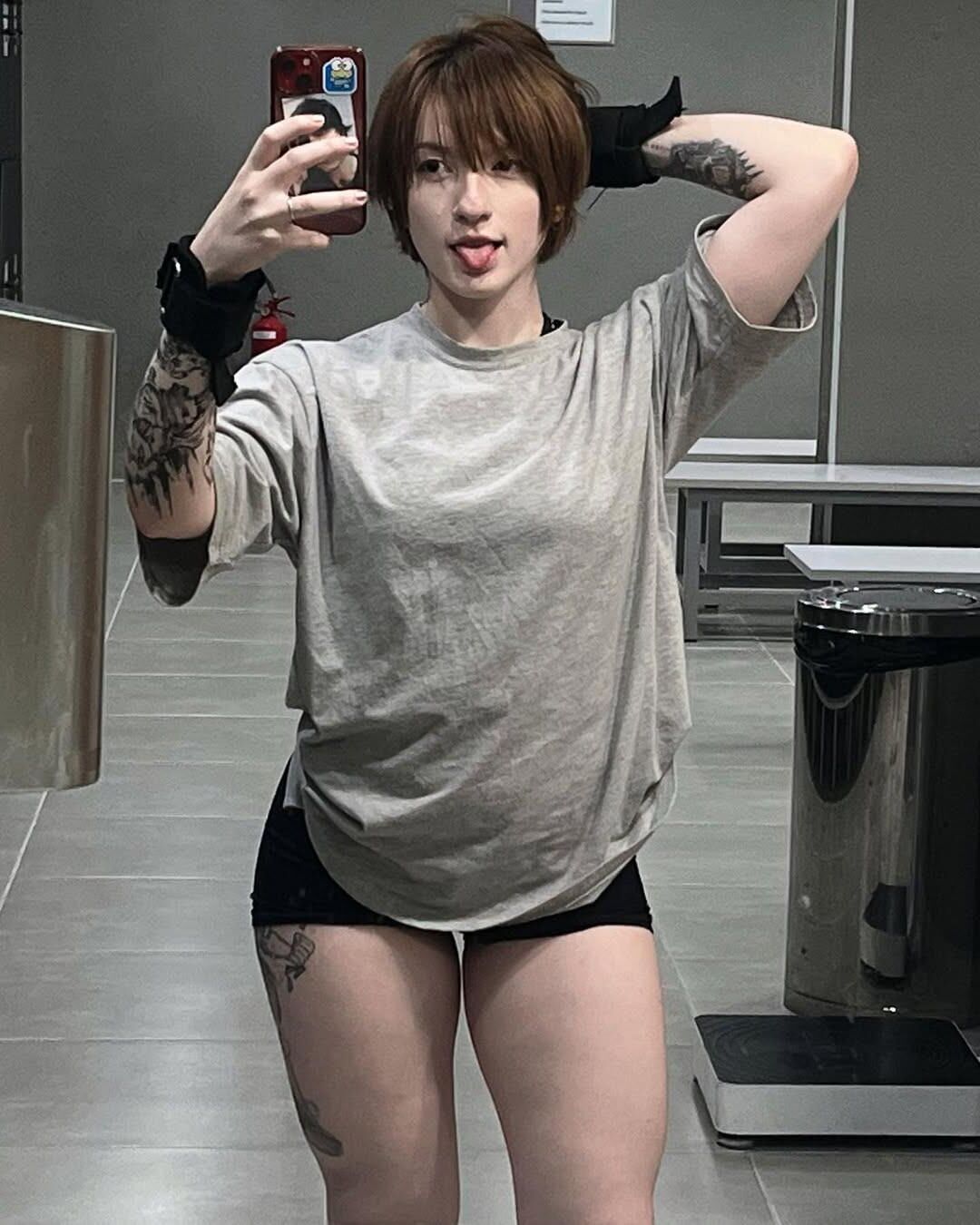 Akemy Sama | big ass tomboy #