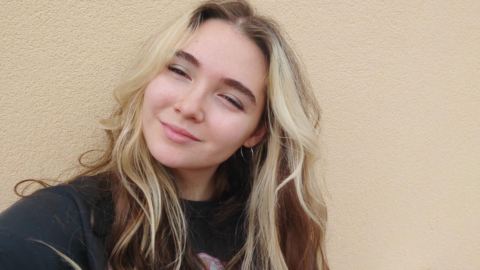 Blonde espagnol retard