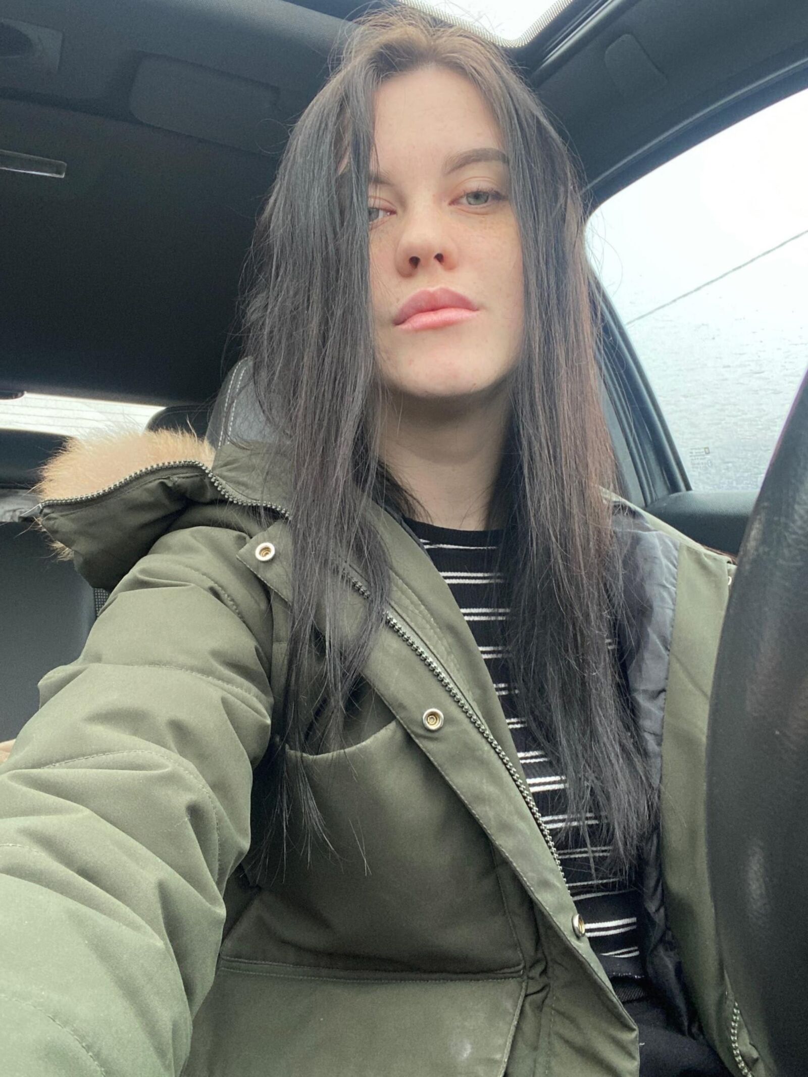 ( yo) Pretty slut face Nasty Krivorenko (Zhdanova)