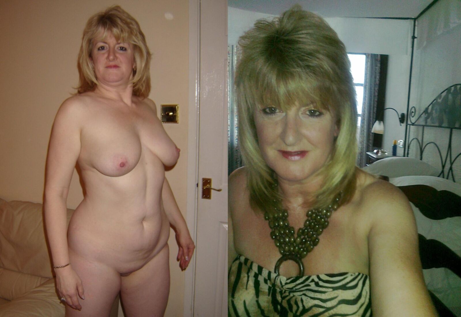 dressed vs undressed 