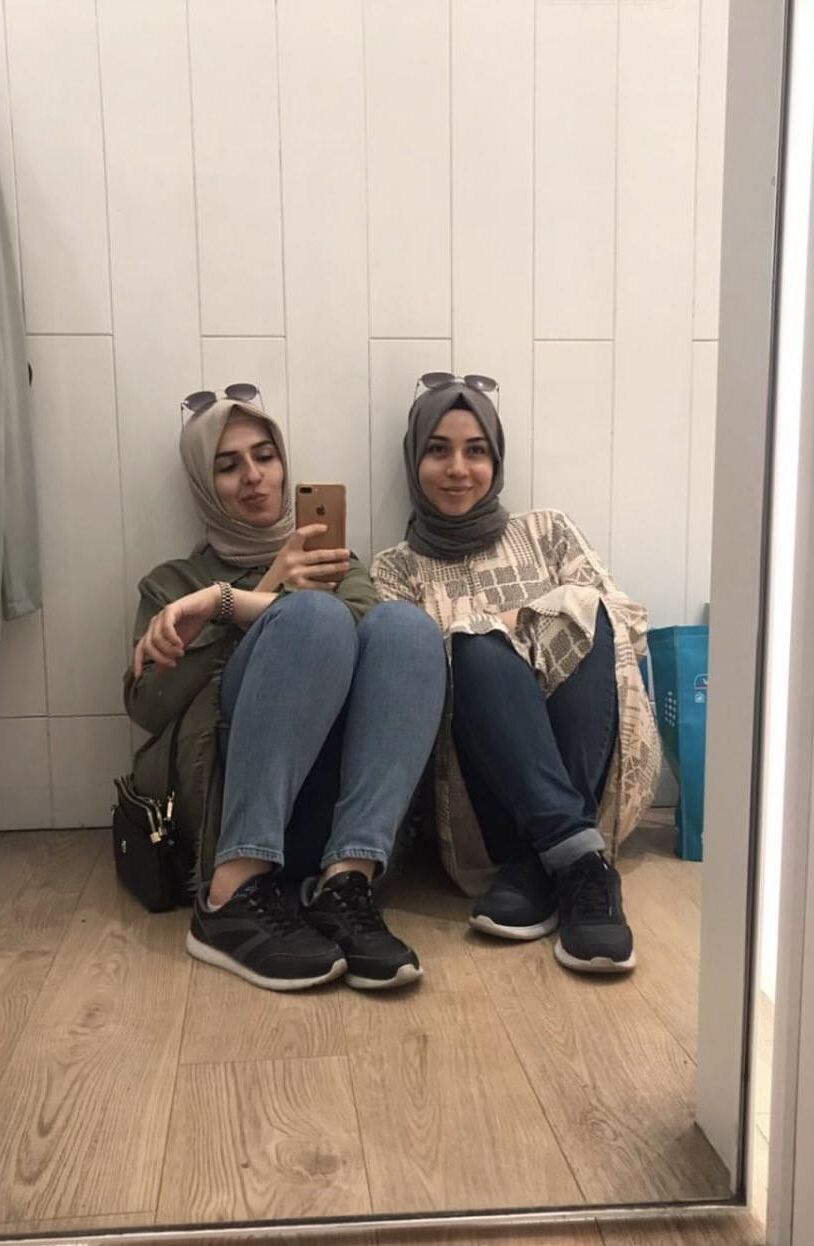 Hijab turco Turbanli