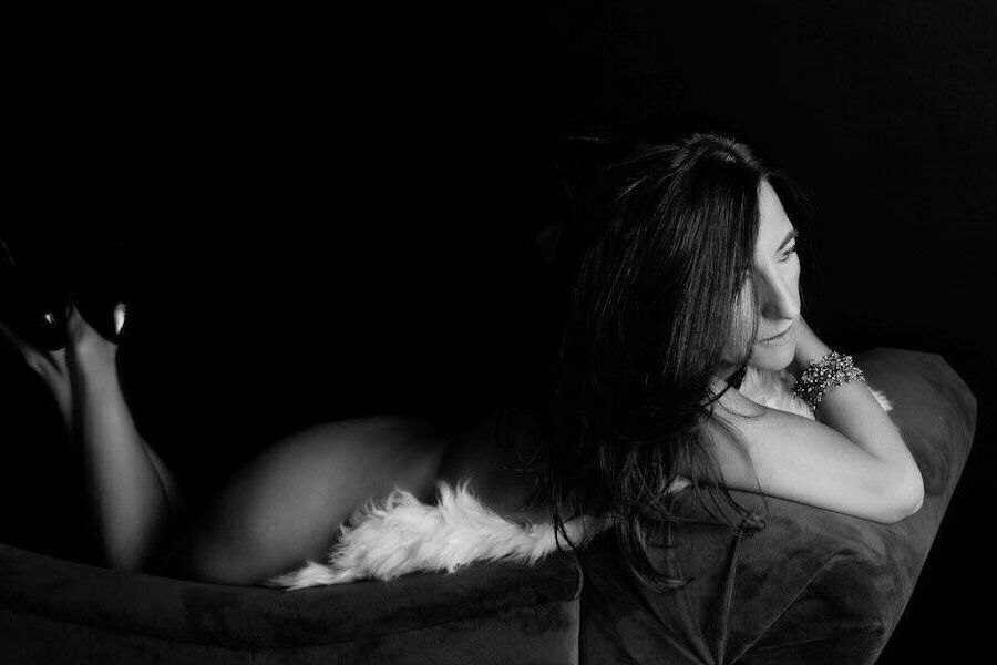 SARA PERSONAL SESSION BOUDOIR