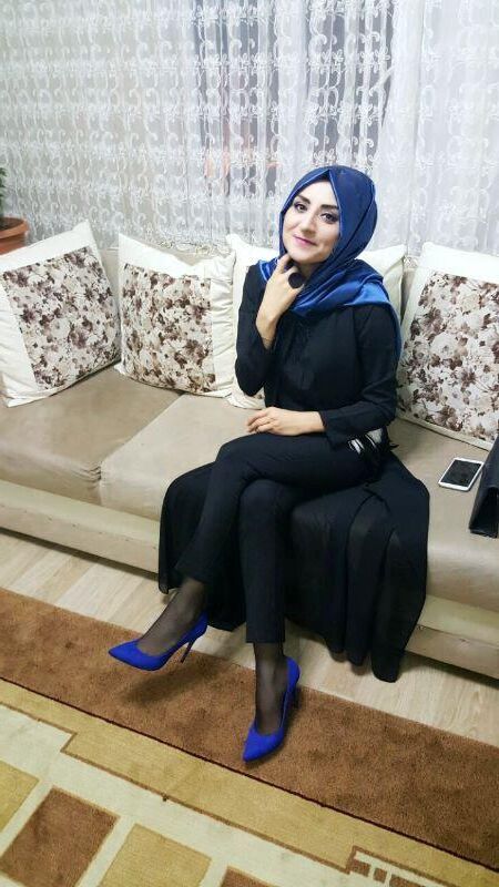 Turanli turco Hijab Turbanli