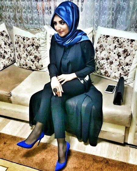 Turanli turco Hijab Turbanli