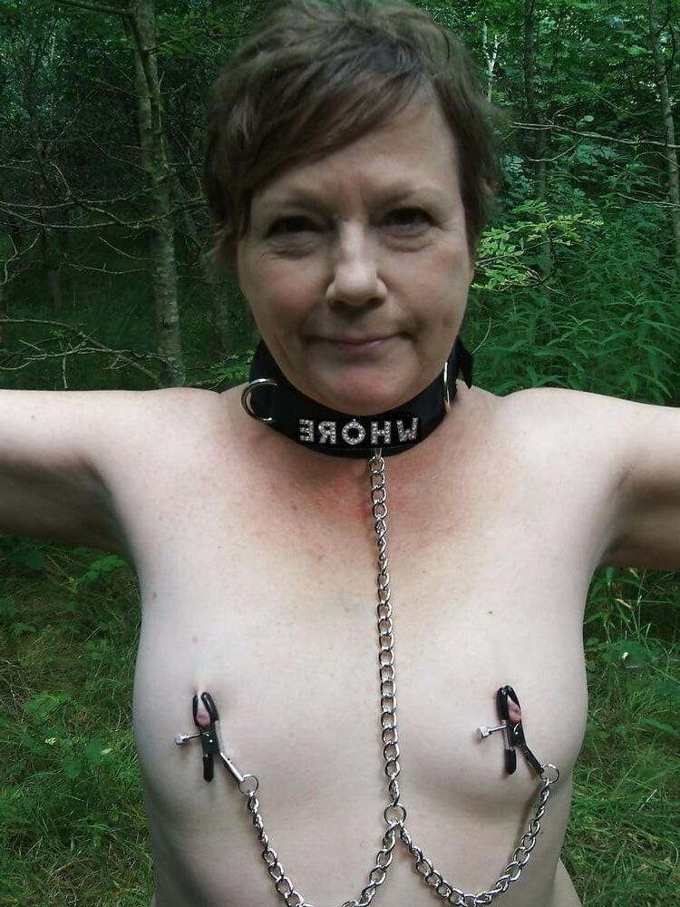 BDSM Outside and in Nature Part 