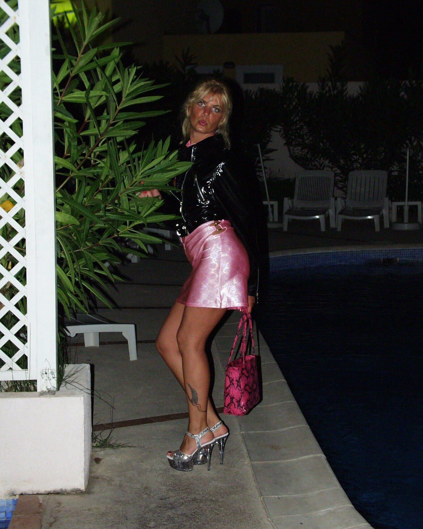French Mature Whore Coco the Perfect Street Hooker and Prostitut