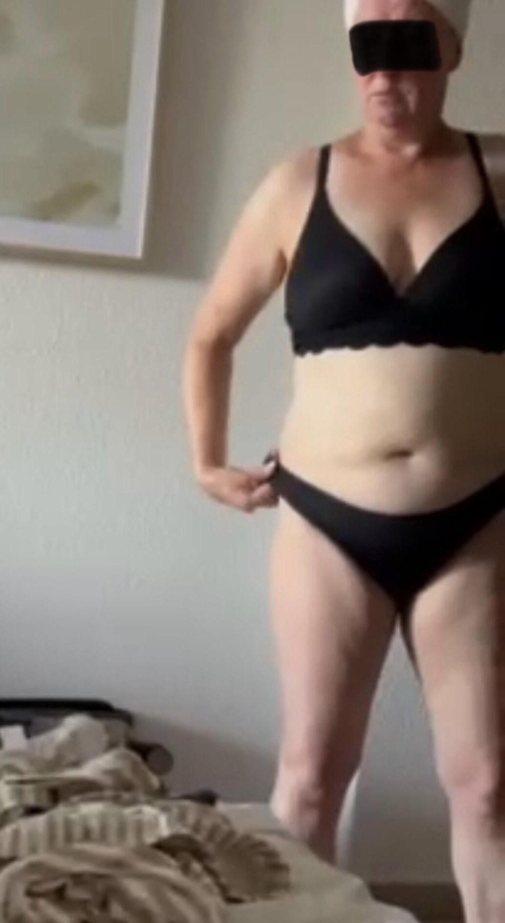 Minha esposa inconsciente