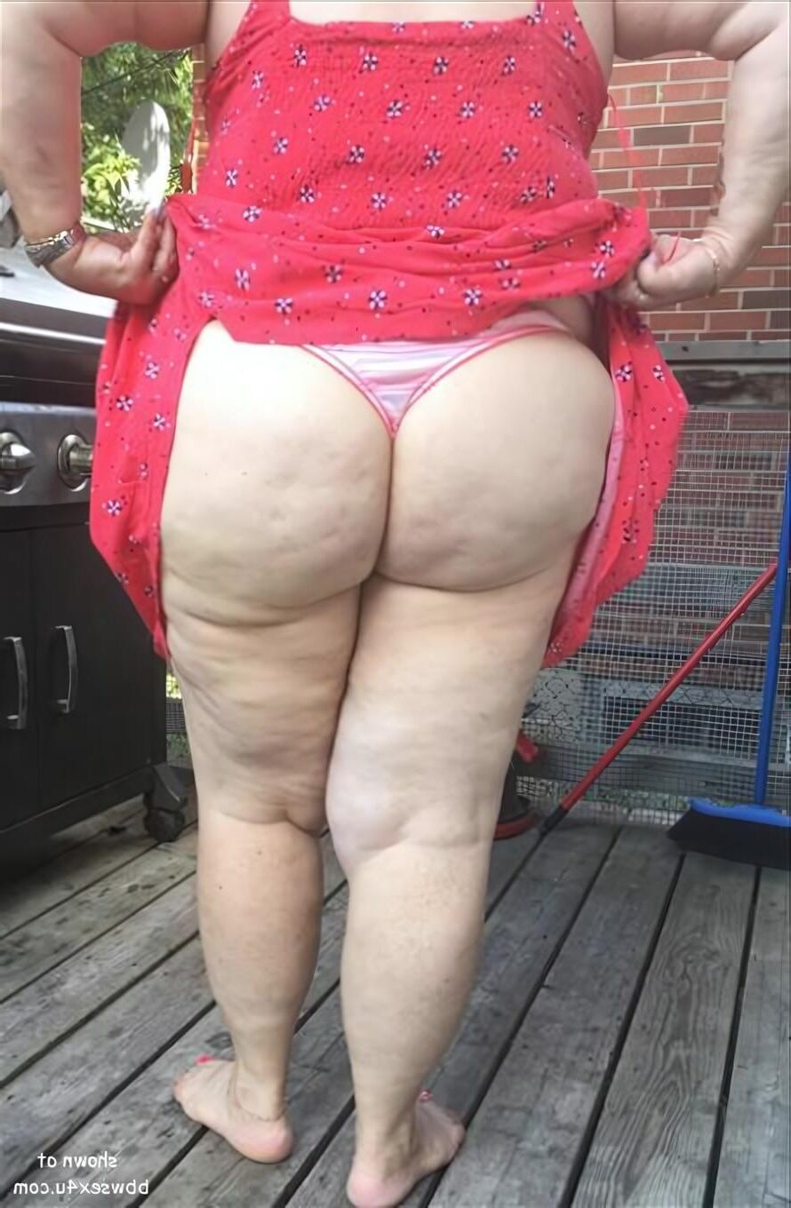 A Mix Of Beautiful Grannys