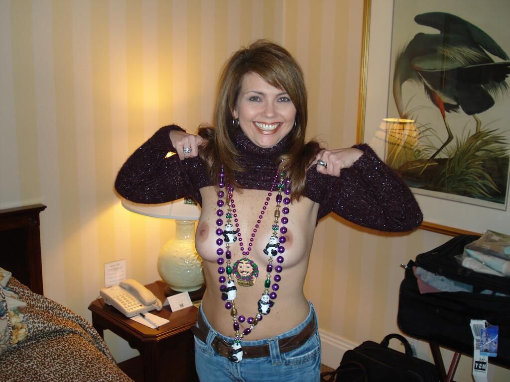 legendary freckled milf