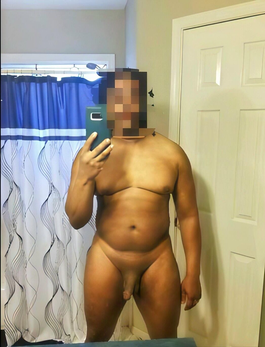pareja negra