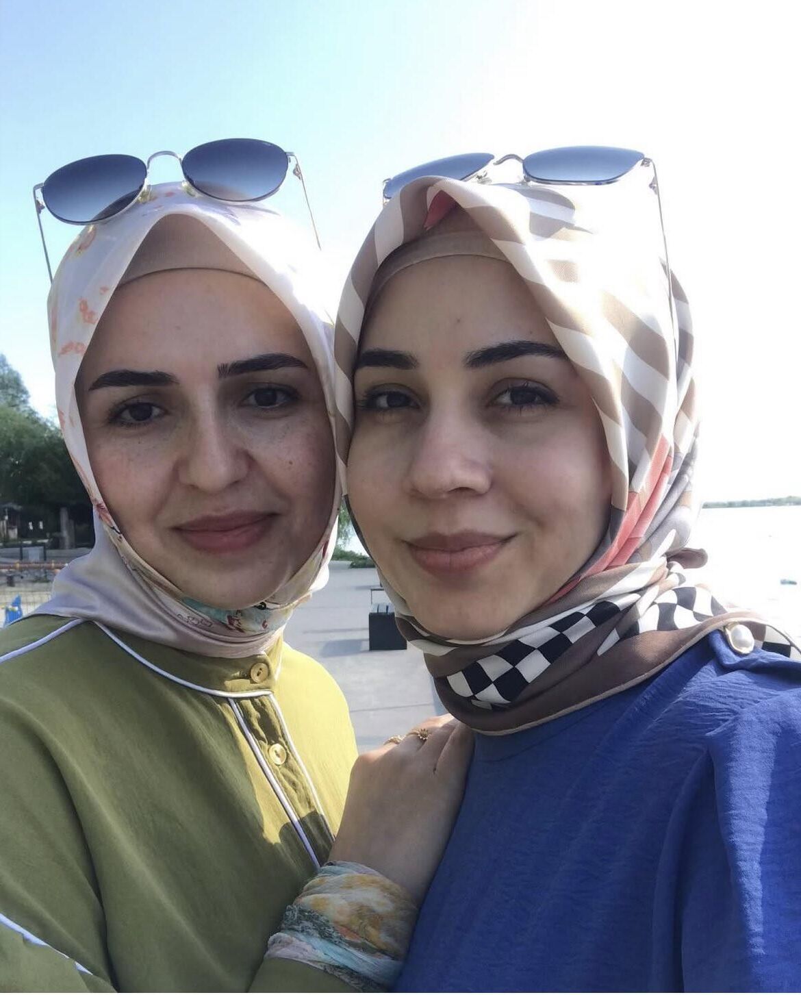 Hijab turco Turbanli