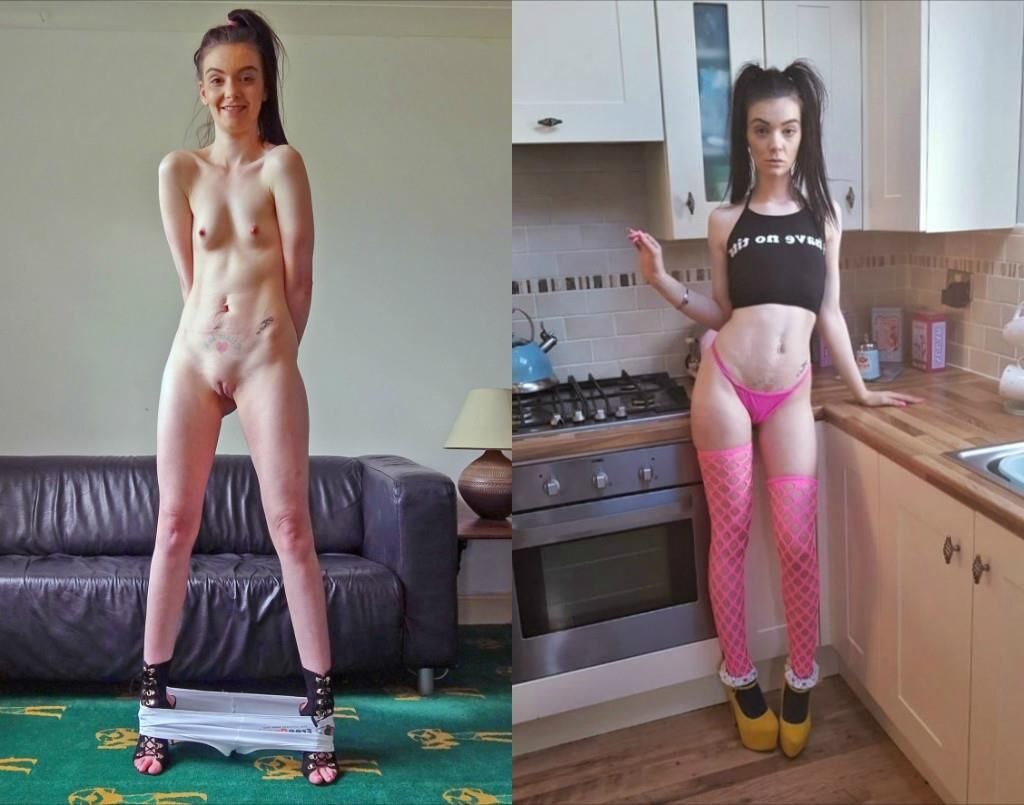 dressed vs undressed 