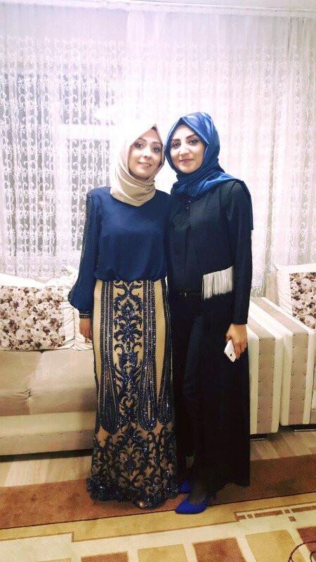 Turanli turco Hijab Turbanli