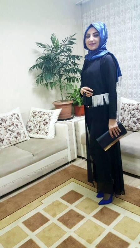 Turanli turco Hijab Turbanli