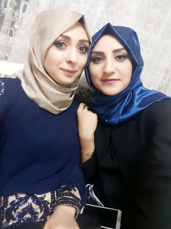 Turanli turco Hijab Turbanli