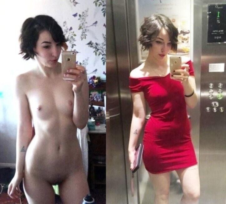 antes y después