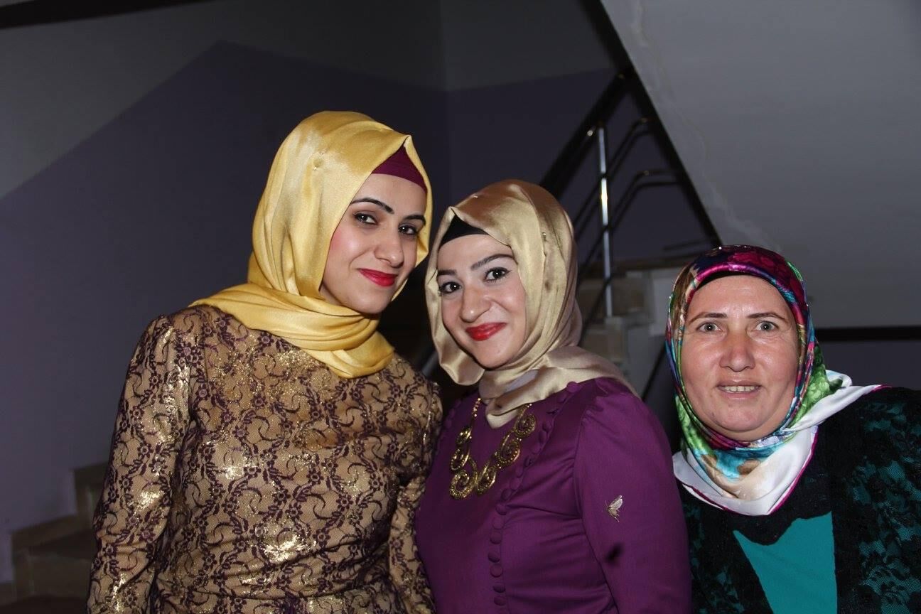 TURKISH HIJAB TURBANLI 