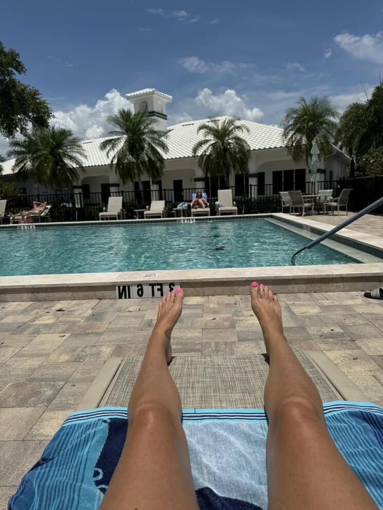  Feet, Legs, and Toes