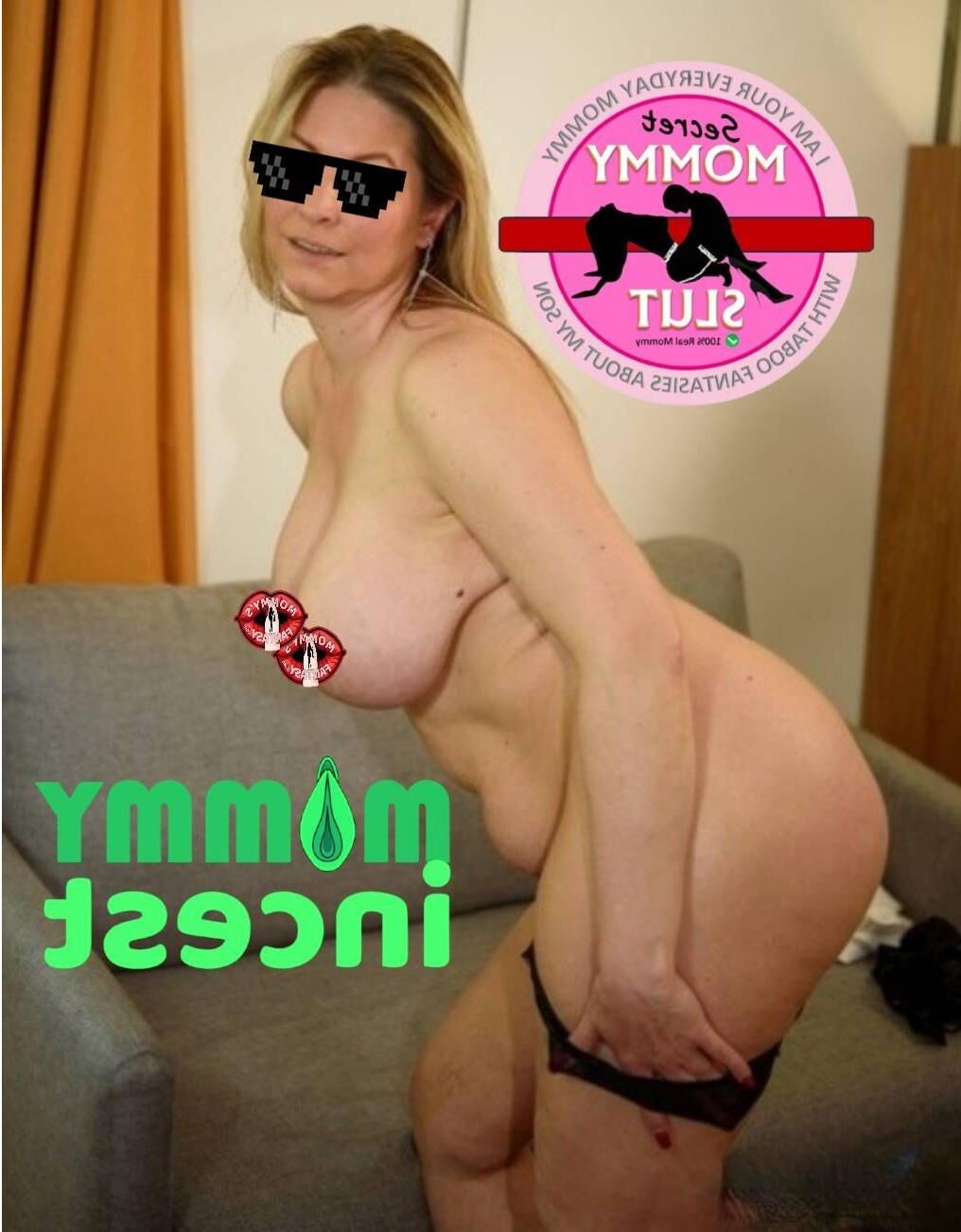 % De vraies mamans amateurs avec maman fils inceste fantasmes