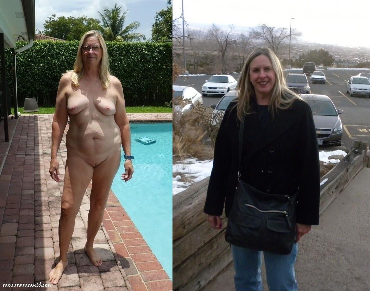 dressed vs undressed 
