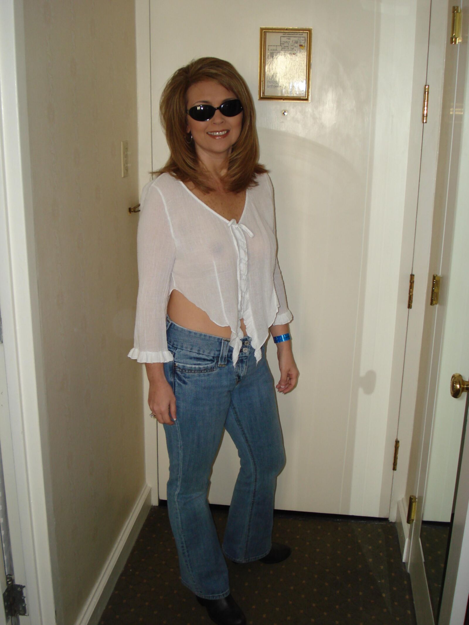 legendary freckled milf