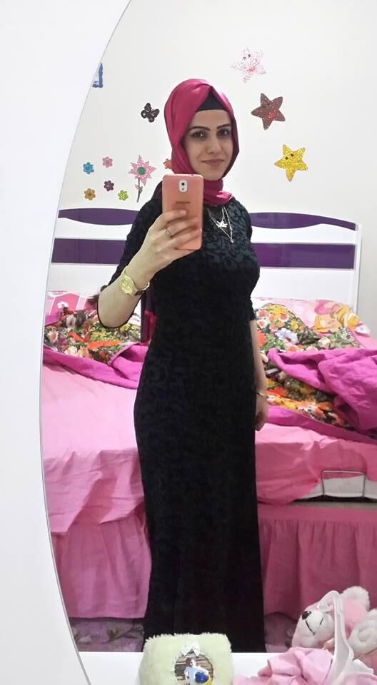 TURKISH HIJAB TURBANLI 