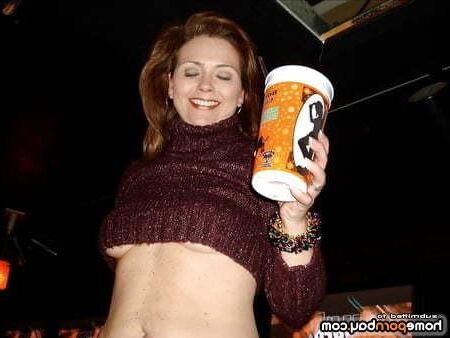 legendary freckled milf