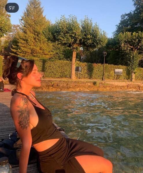 Chloé Coquine de Reims