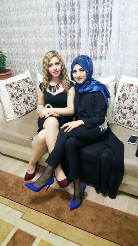 Turanli turco Hijab Turbanli