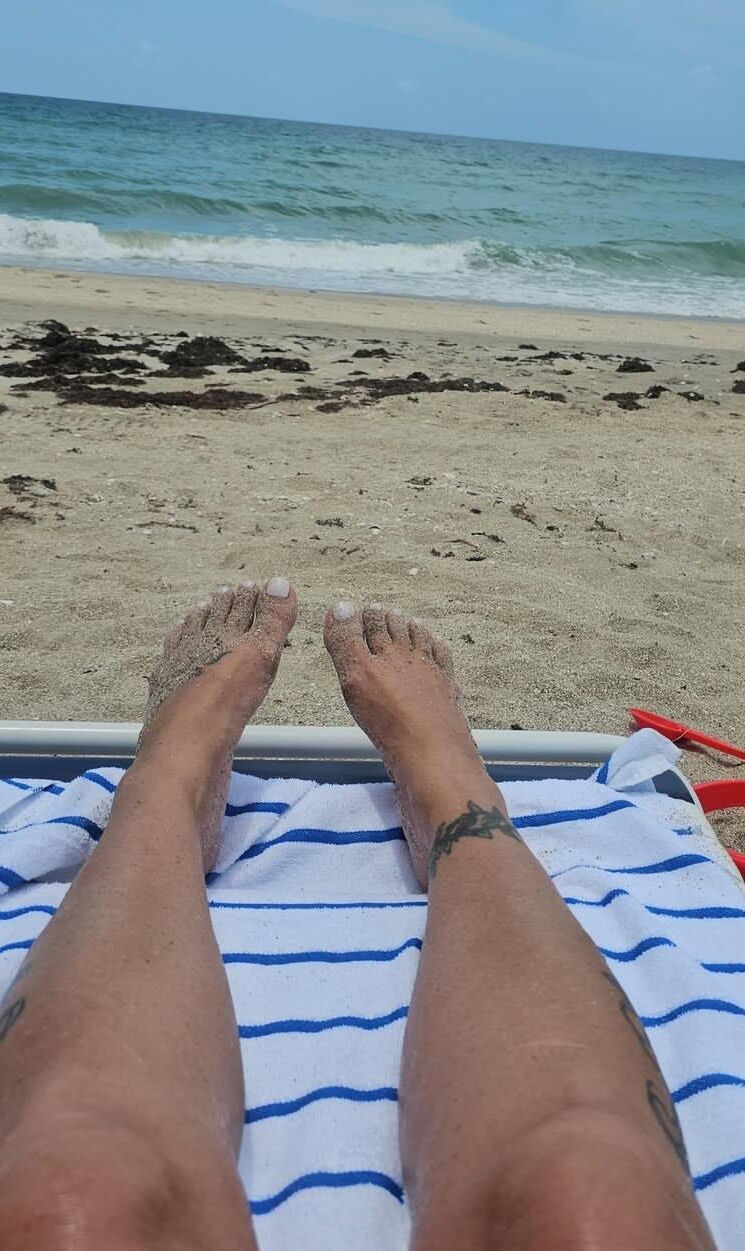  Feet, Legs, and Toes