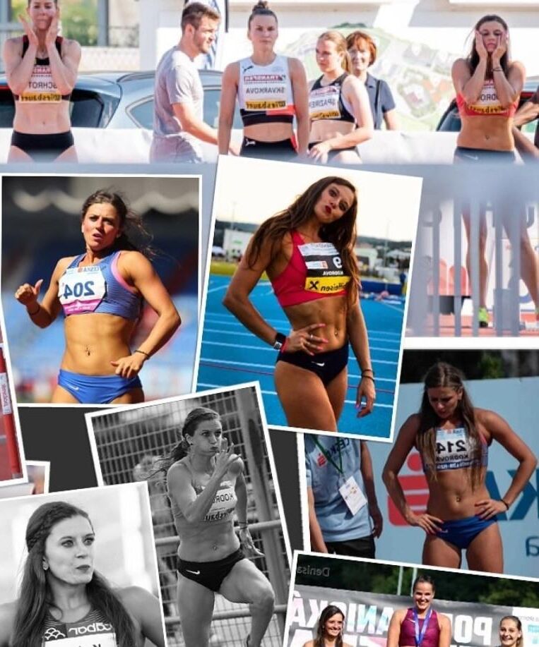 Mulher atlética