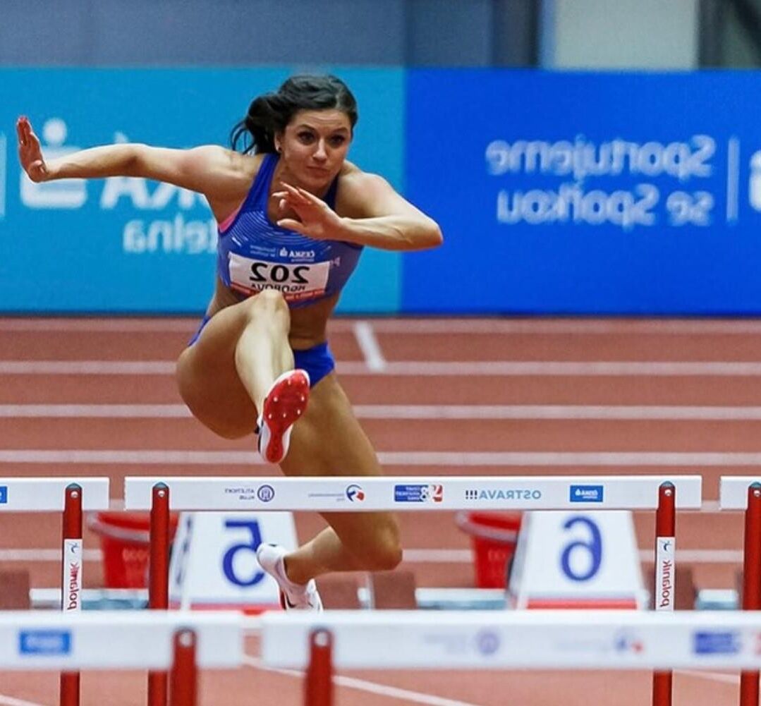 Mulher atlética