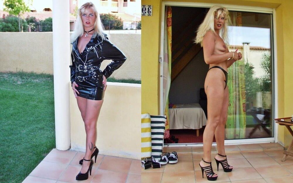 French Mature Whore Coco the Perfect Street Hooker and Prostitut