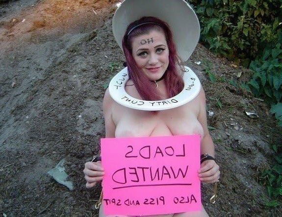 BDSM Outside and in Nature Part 