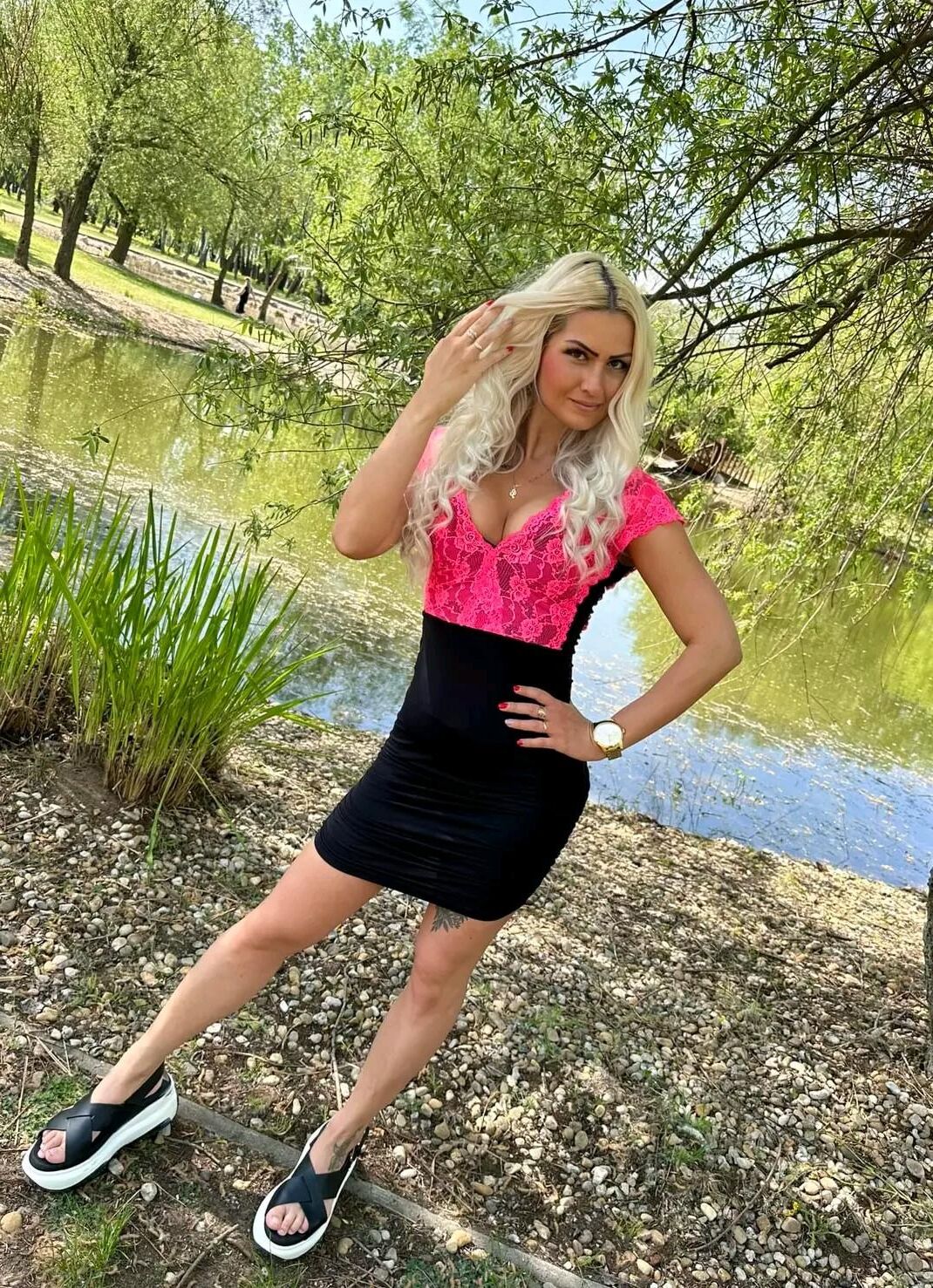 Sexy Hungary lady 