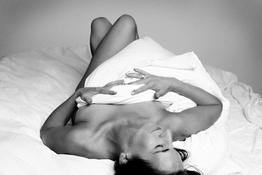 SARA PERSONAL SESSION BOUDOIR