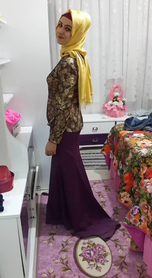 TURKISH HIJAB TURBANLI 