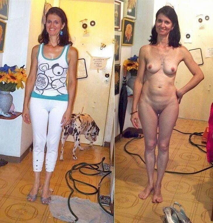 MILF et épouses amateurs