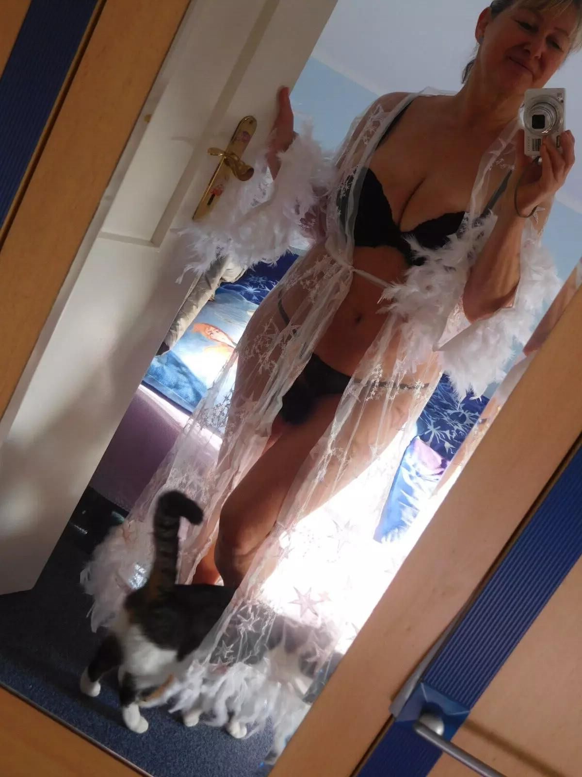 MILF maduro alemão do eBay Tagtraumerin