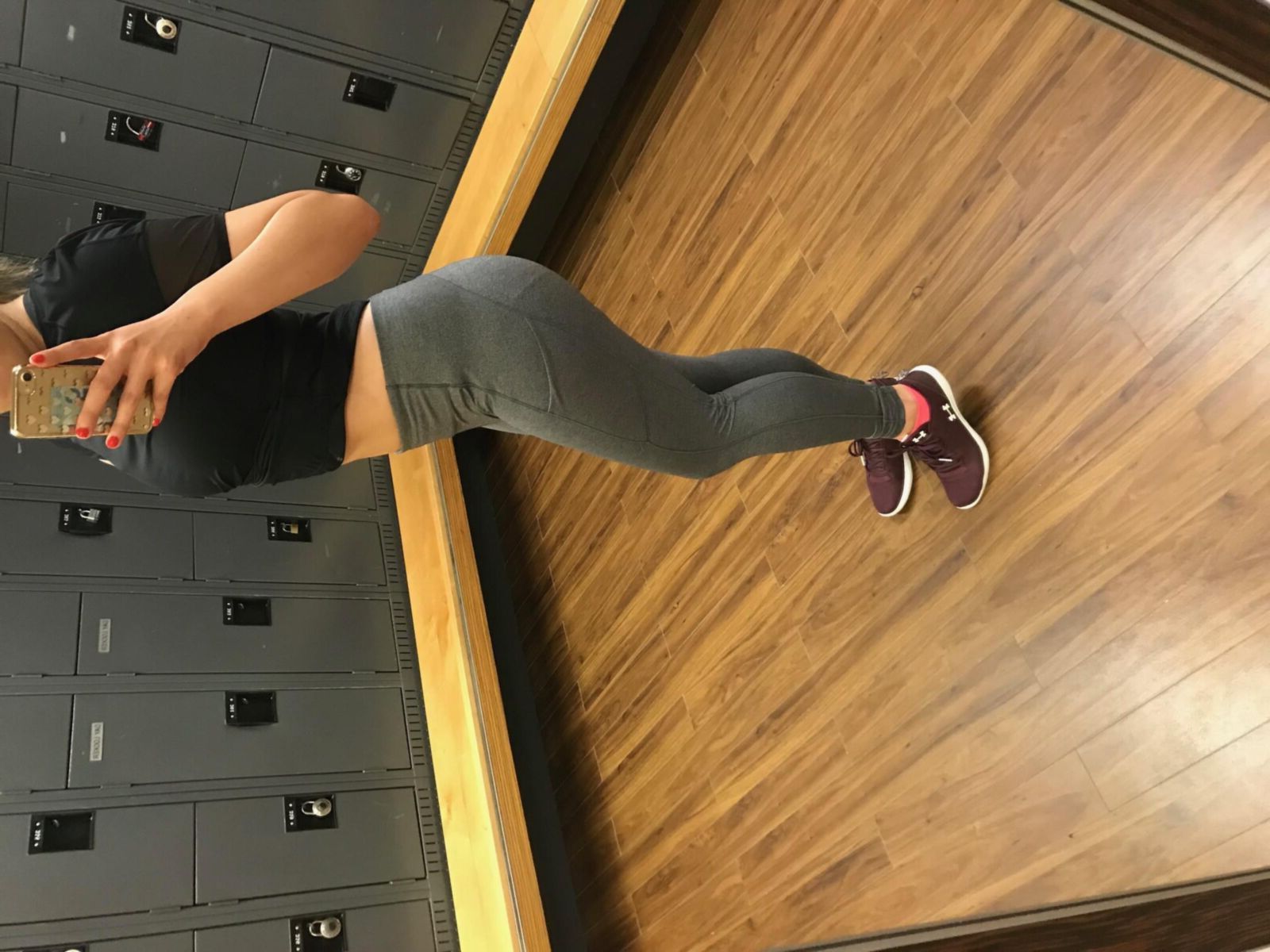 BOYIE Chinese Slut Gym Selfies nn