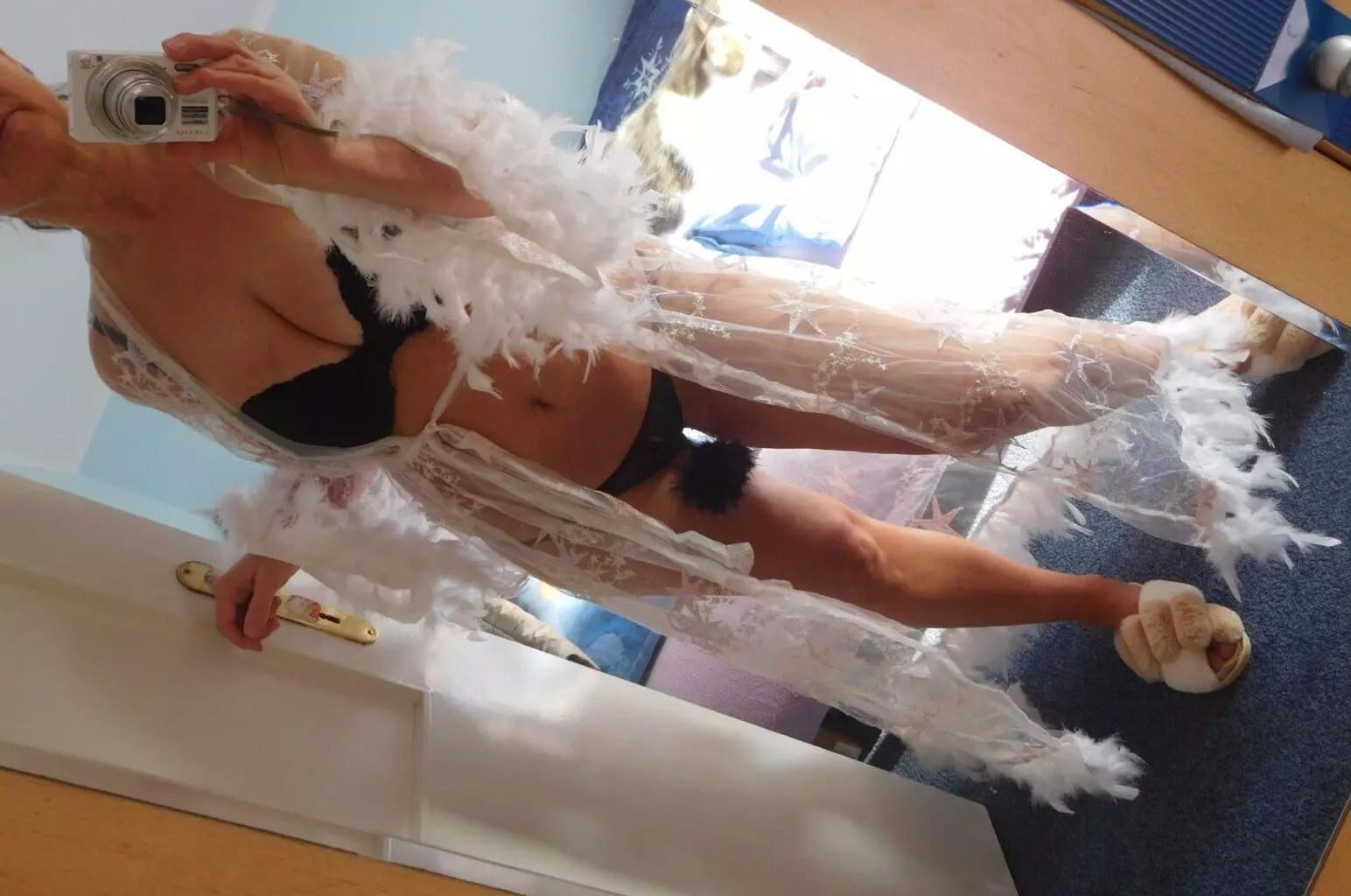 MILF maduro alemão do eBay Tagtraumerin