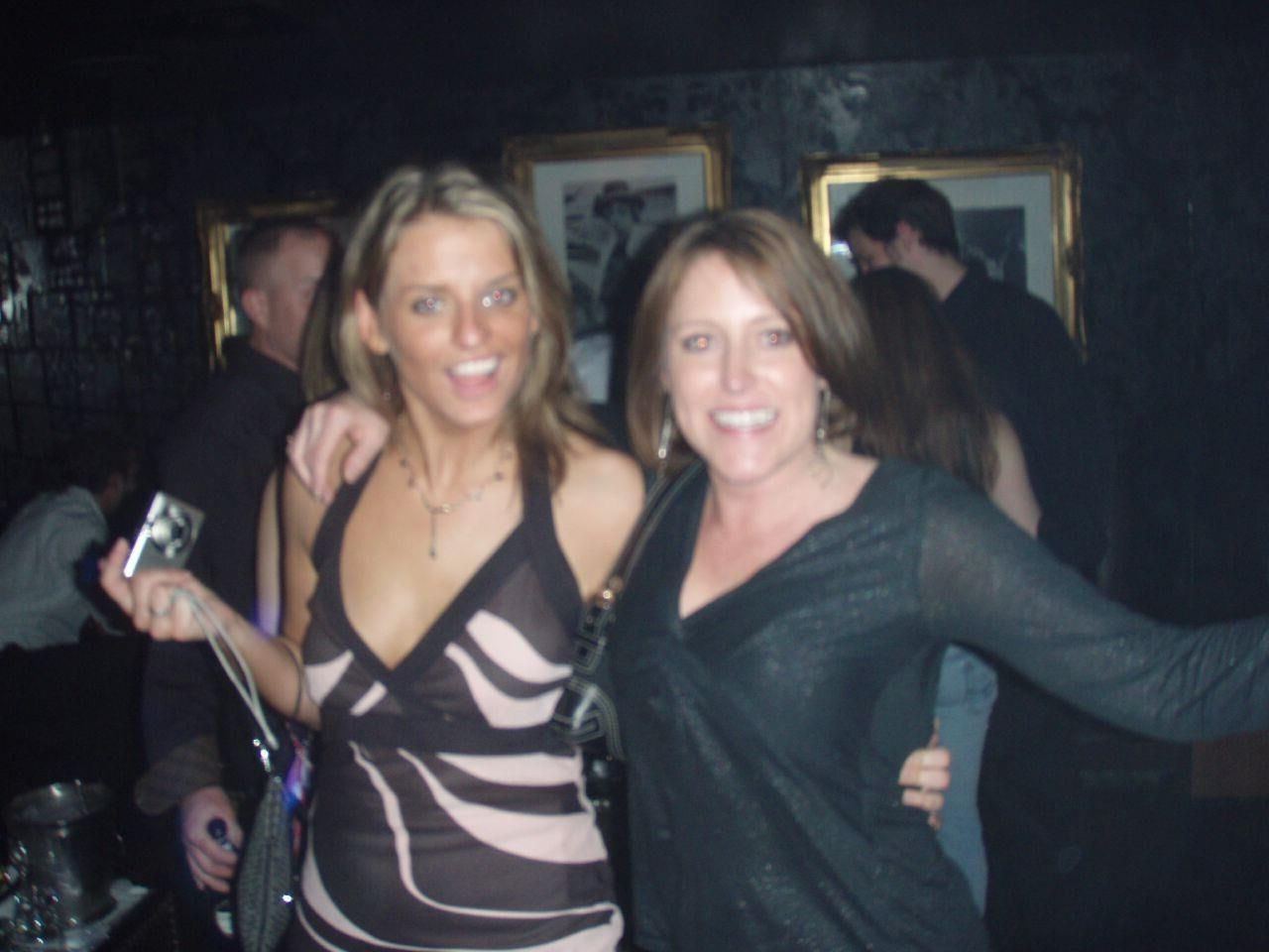 Date Night at the Club