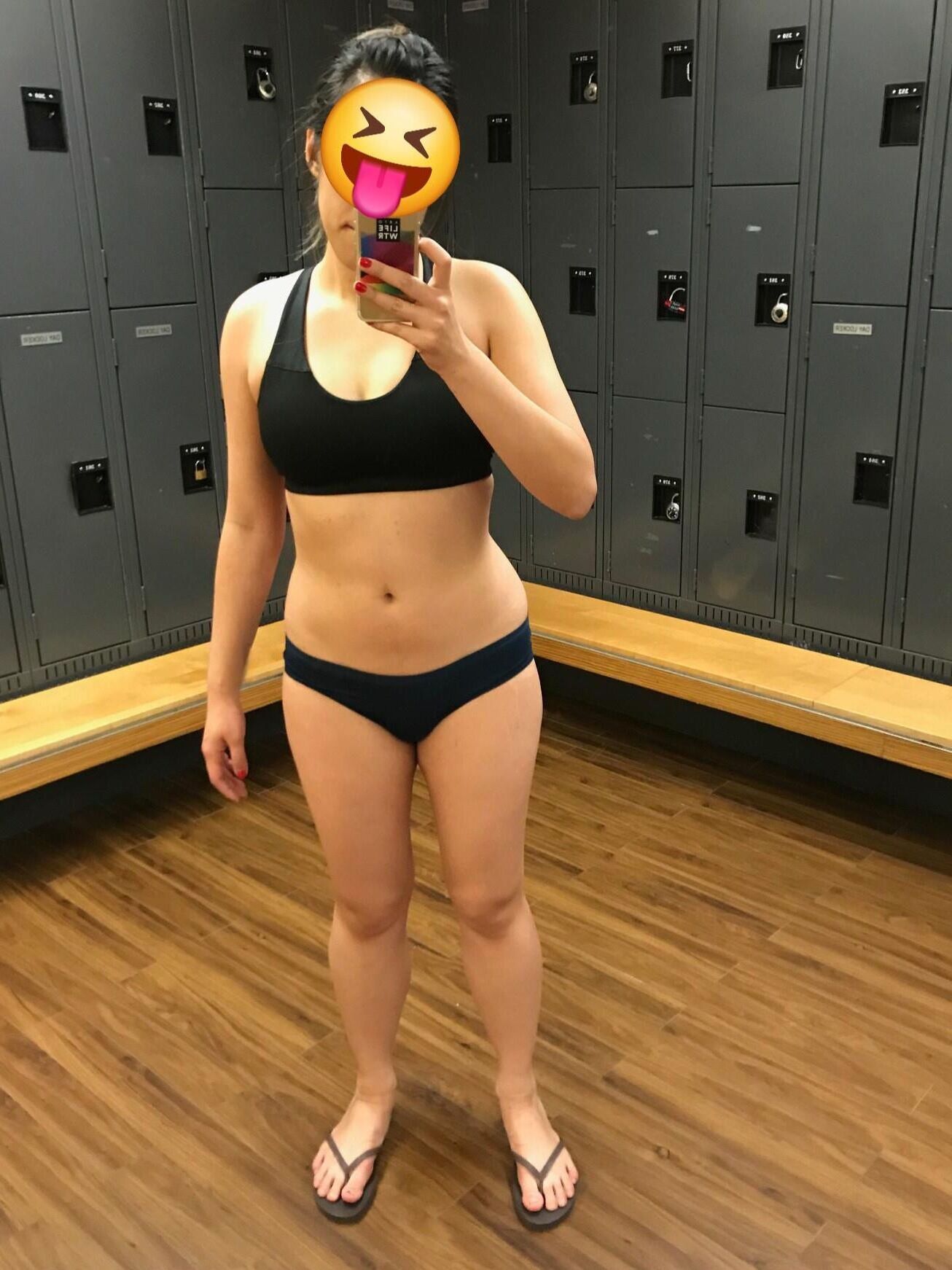 BOYIE Chinese Slut Gym Selfies nn