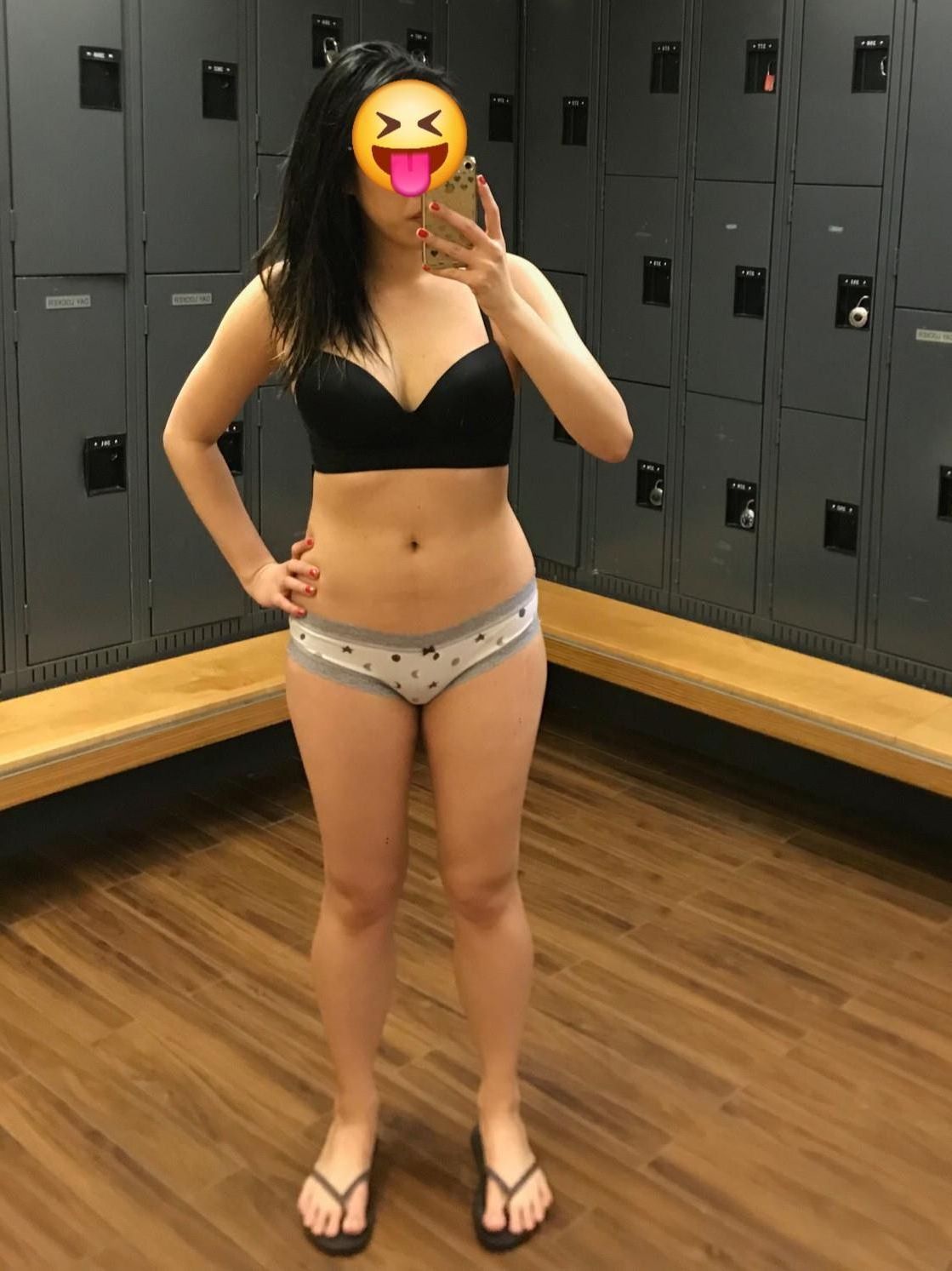 BOYIE Chinese Slut Gym Selfies nn