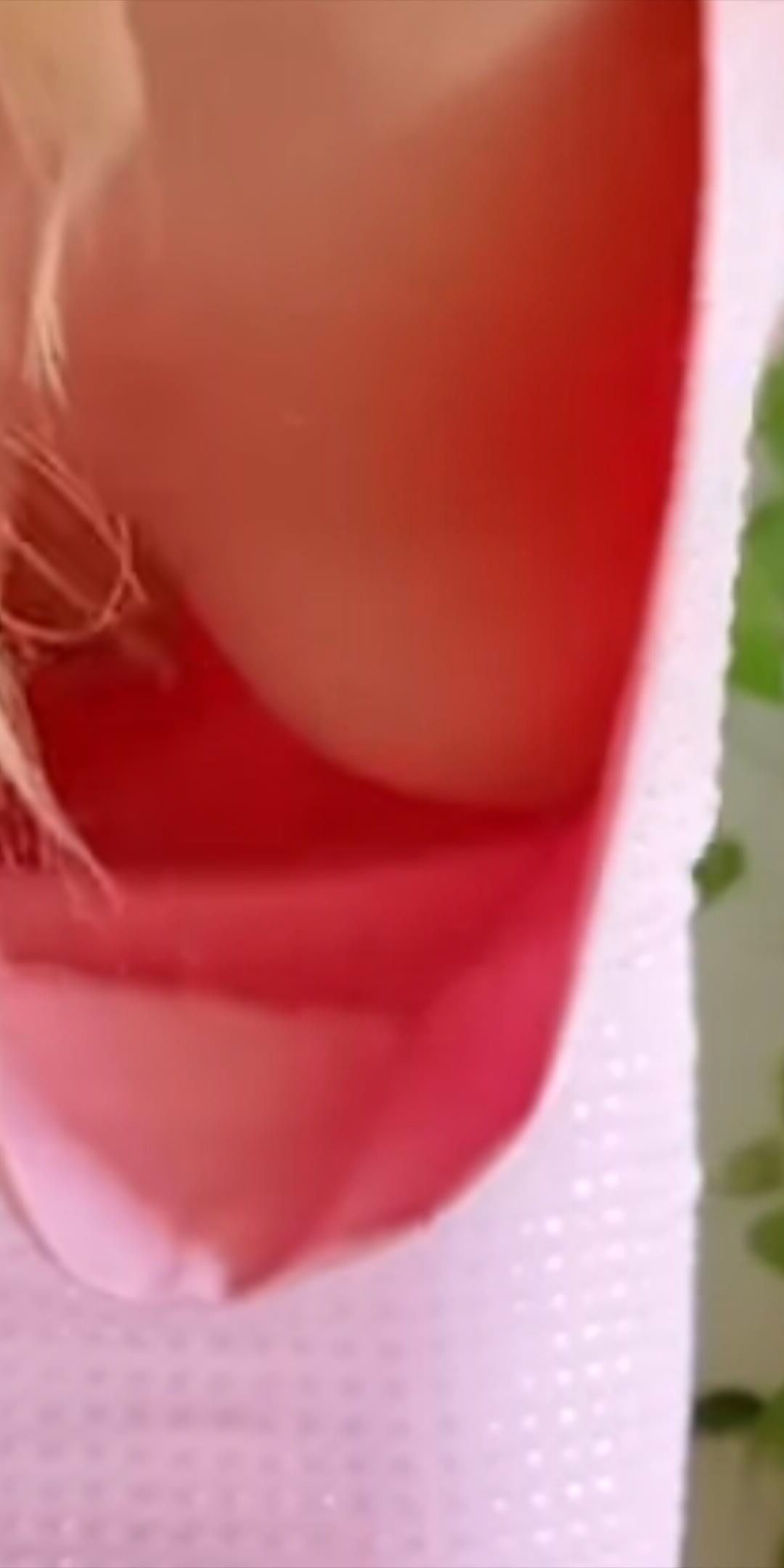 Loira downblouse