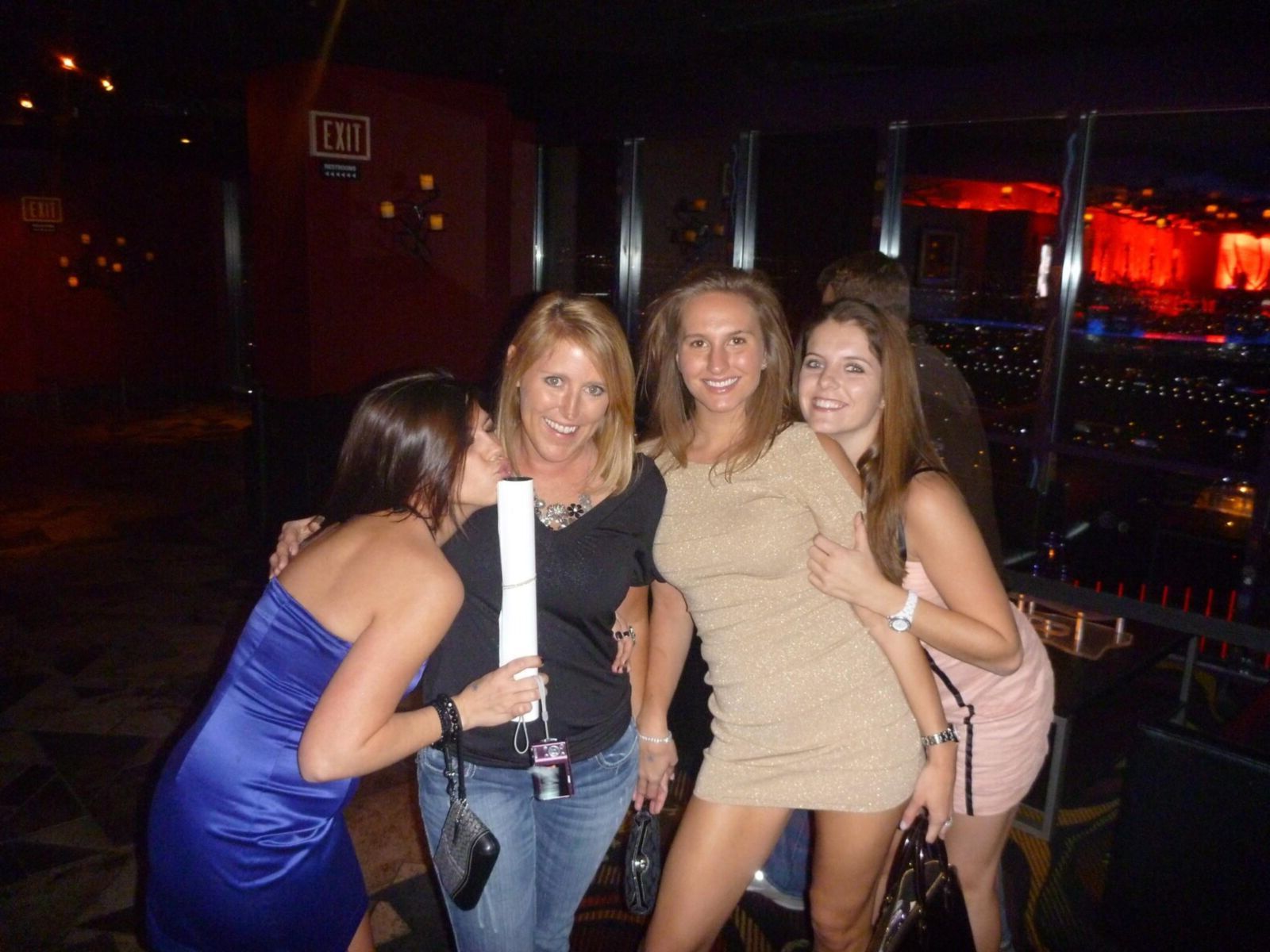 Date Night at the Club
