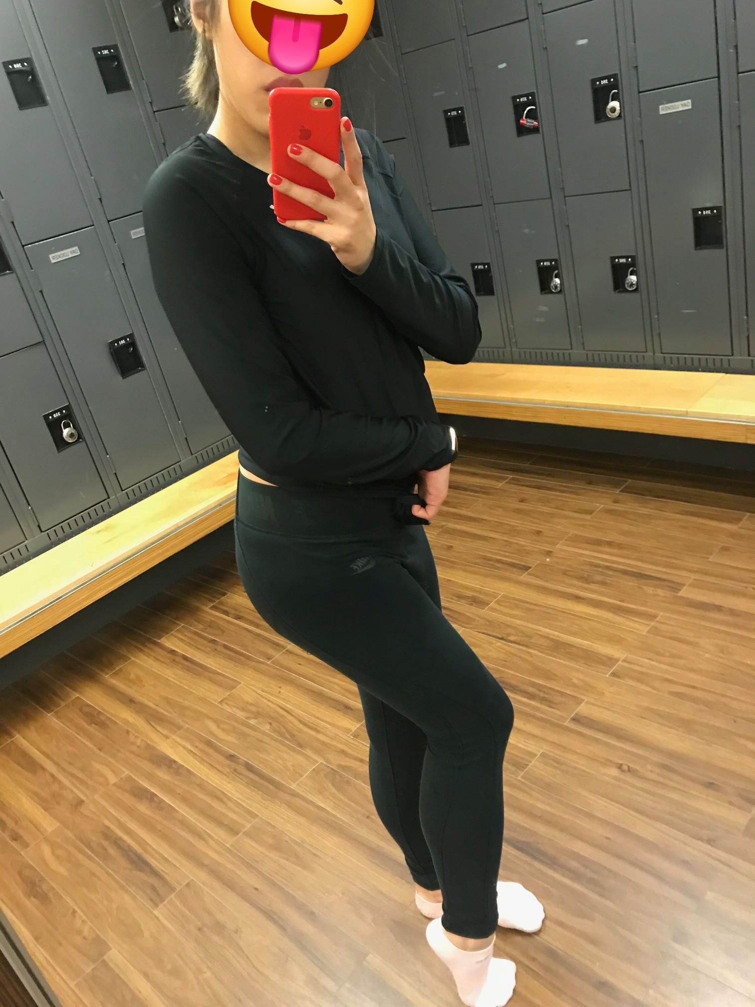 BOYIE Chinese Slut Gym Selfies nn
