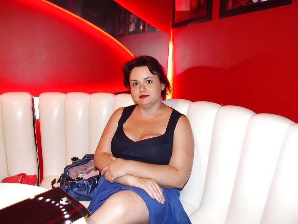 dona de casa russa de anos não nua